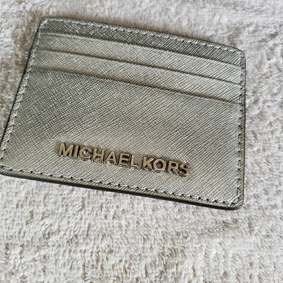 Michael Kors Accessories - Women| Michael Kors Card Holder